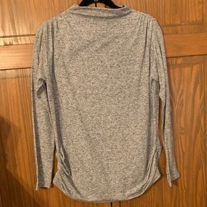 Feel The Piece Mock Neck